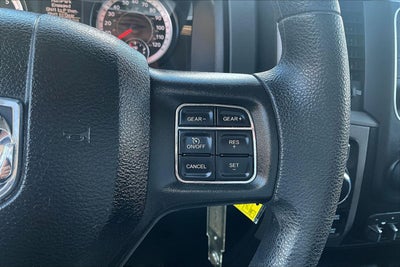 2020 RAM 1500 Classic Tradesman