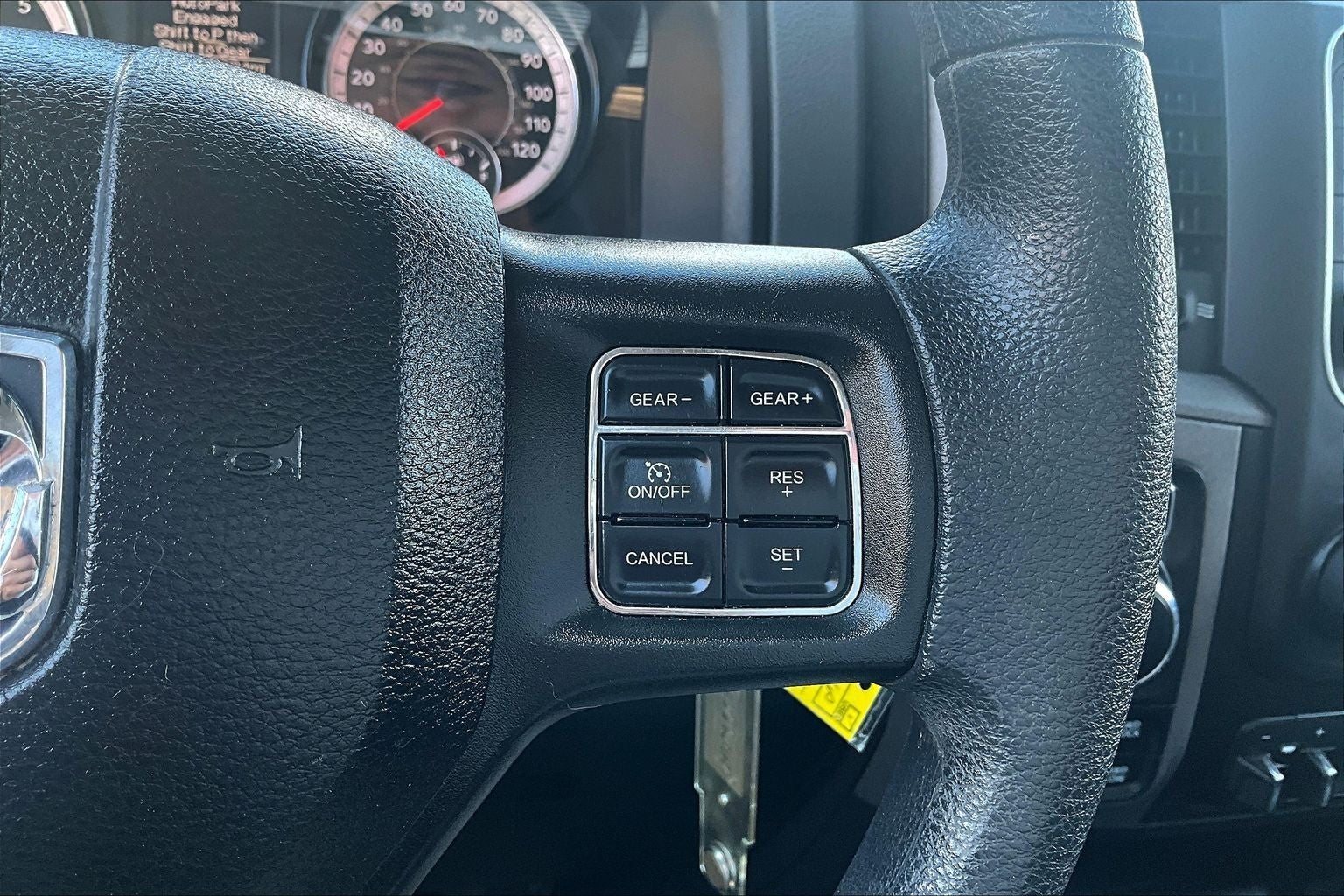 2020 RAM 1500 Classic Tradesman