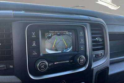 2020 RAM 1500 Classic Tradesman