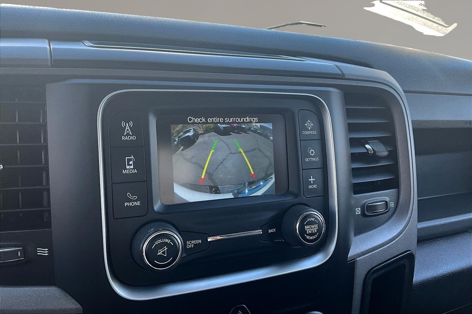 2020 RAM 1500 Classic Tradesman