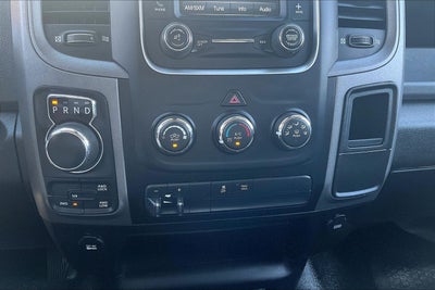 2020 RAM 1500 Classic Tradesman