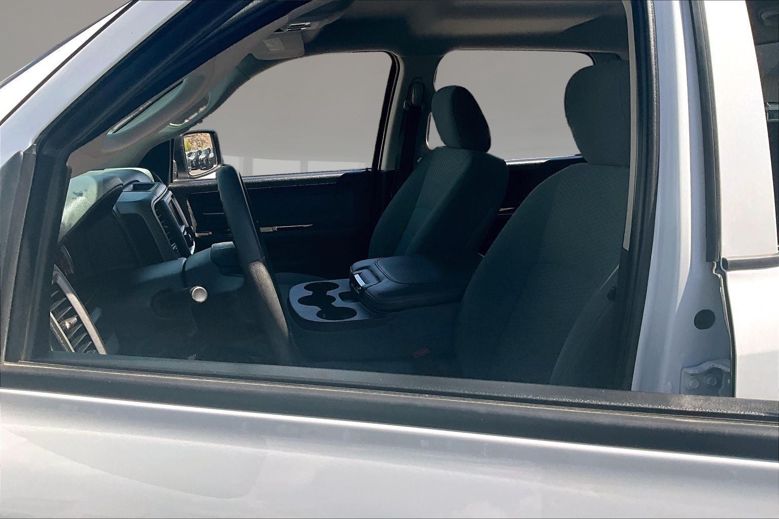 2020 RAM 1500 Classic Tradesman
