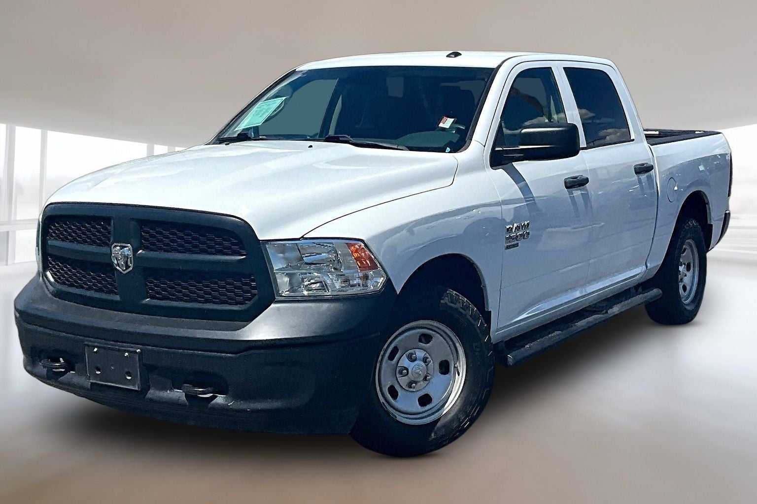 2020 RAM 1500 Classic Tradesman