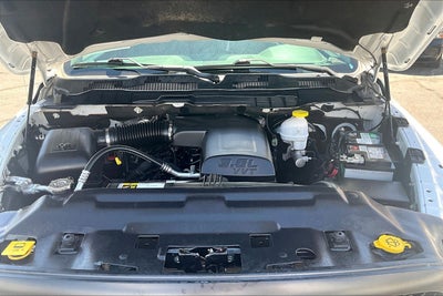 2020 RAM 1500 Classic Tradesman