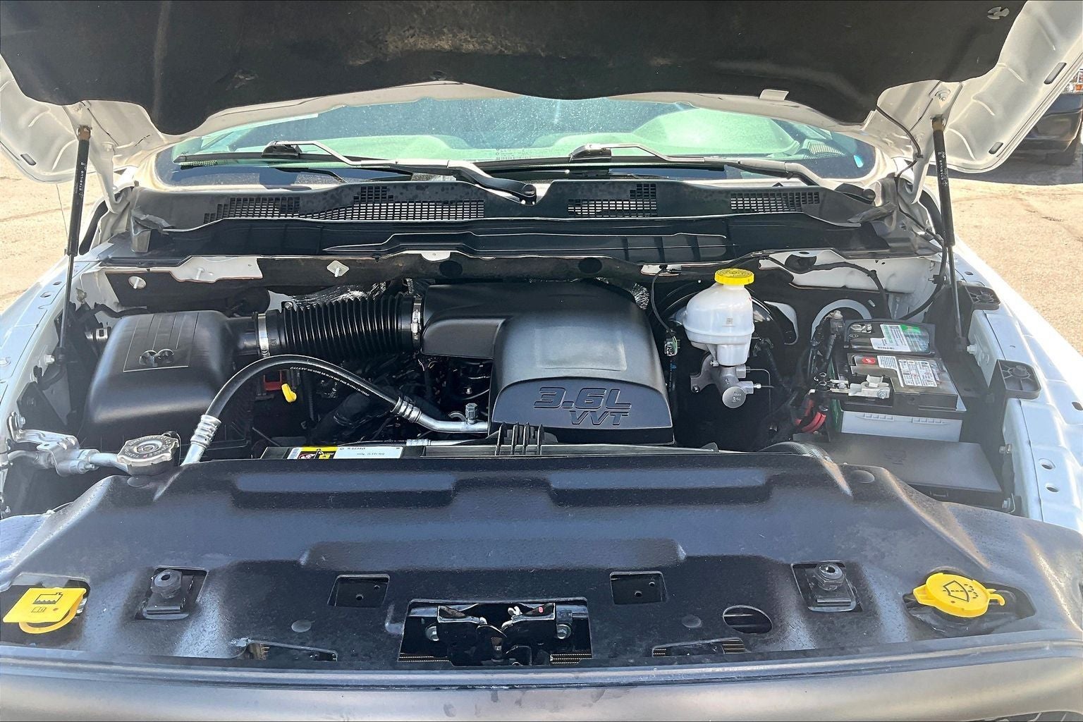 2020 RAM 1500 Classic Tradesman