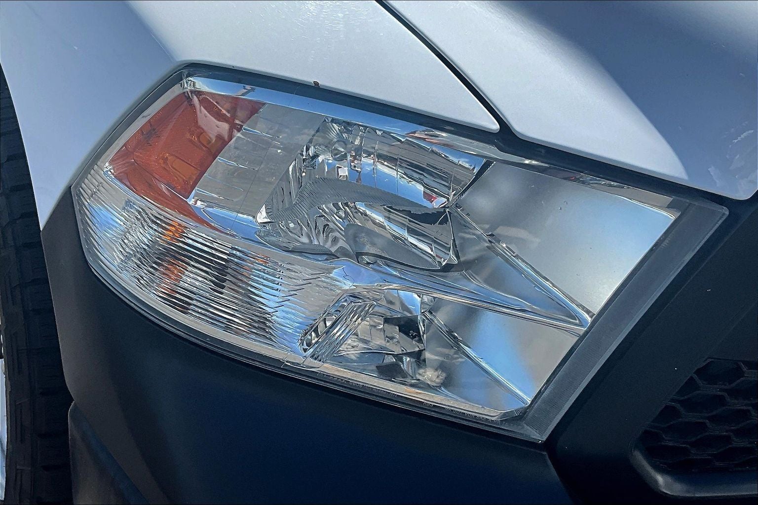2020 RAM 1500 Classic Tradesman