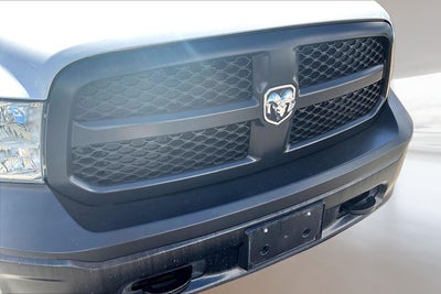 2020 RAM 1500 Classic Tradesman