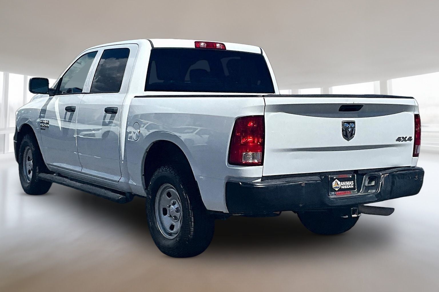 2020 RAM 1500 Classic Tradesman