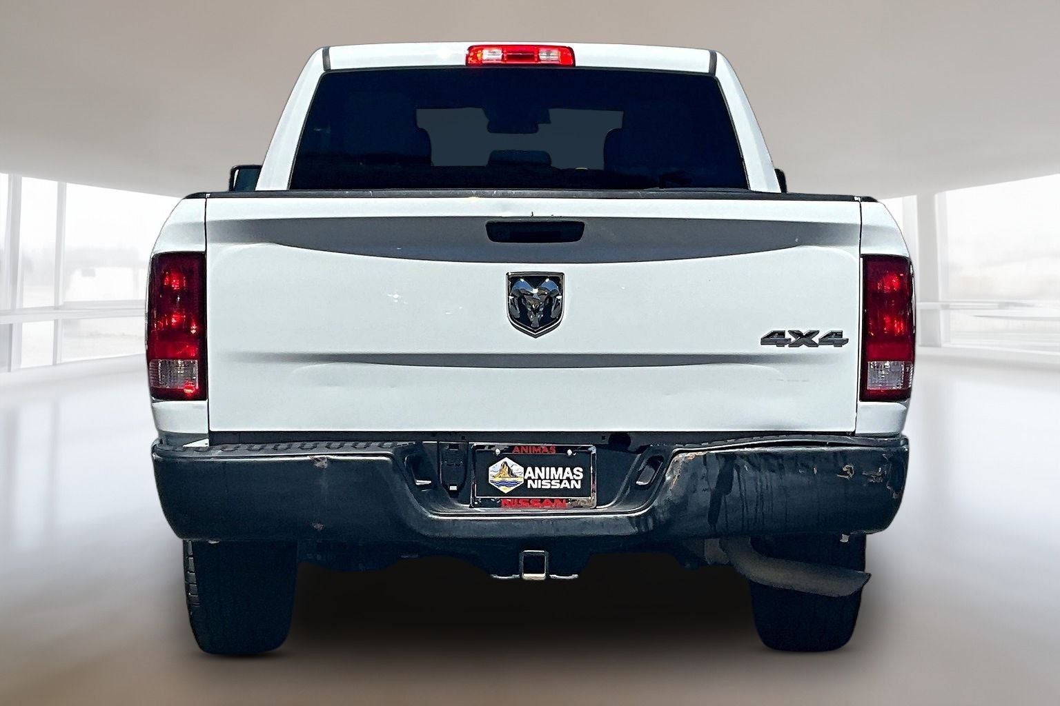 2020 RAM 1500 Classic Tradesman