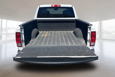 2020 RAM 1500 Classic Tradesman