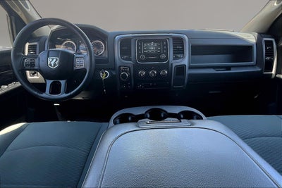 2020 RAM 1500 Classic Tradesman