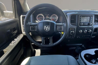 2020 RAM 1500 Classic Tradesman