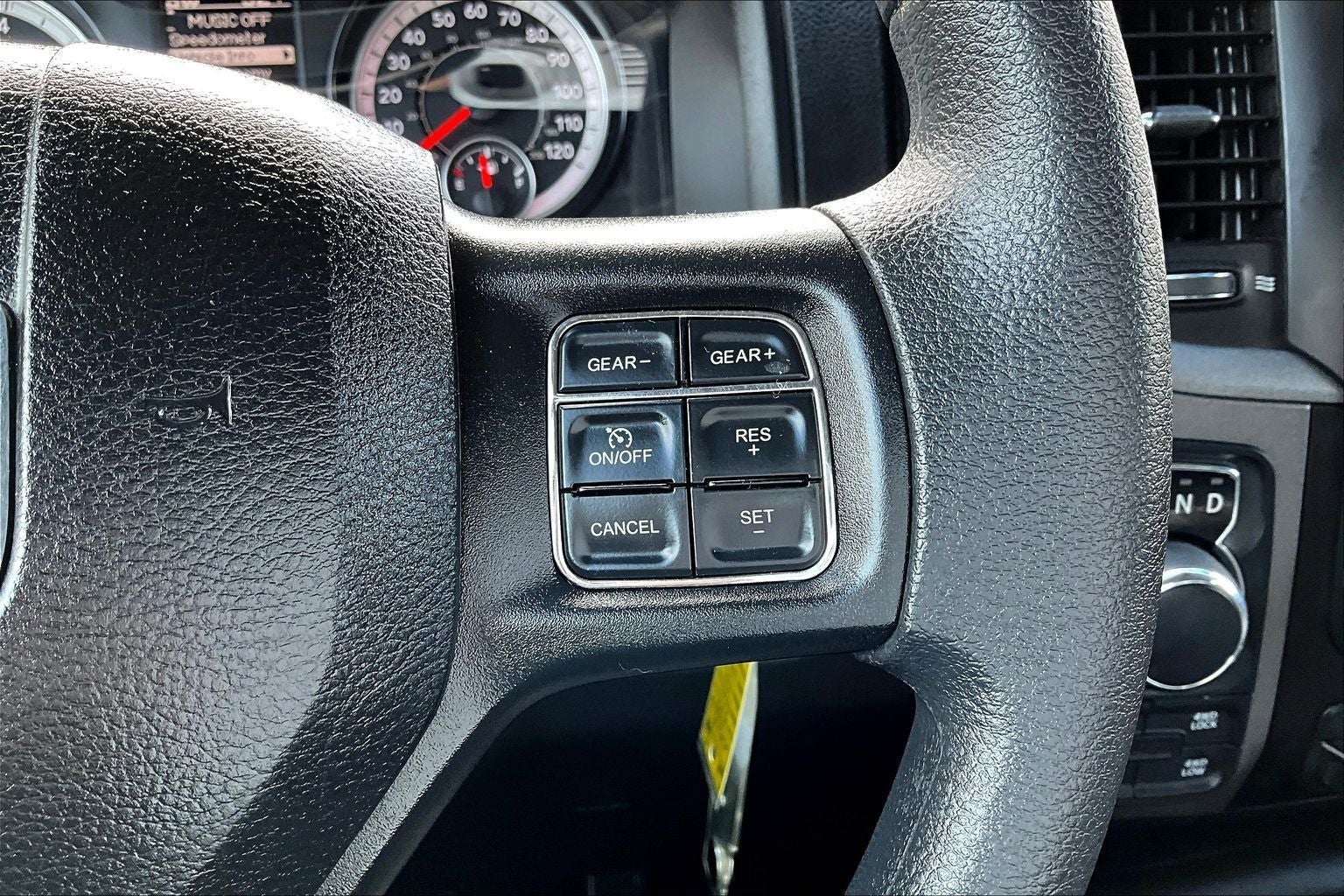 2022 RAM 1500 Classic Tradesman
