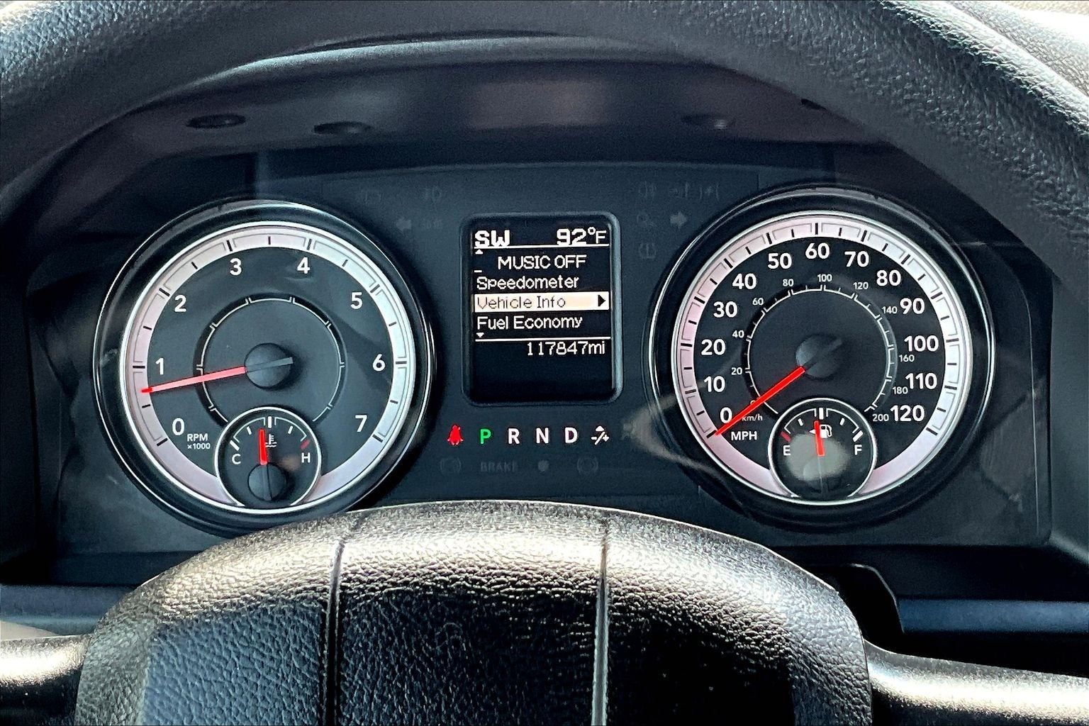 2022 RAM 1500 Classic Tradesman