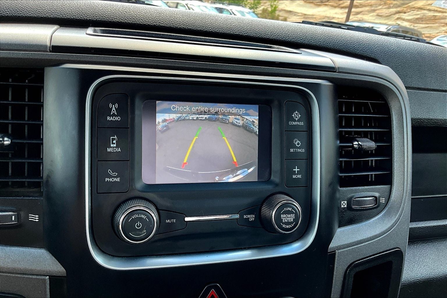 2022 RAM 1500 Classic Tradesman