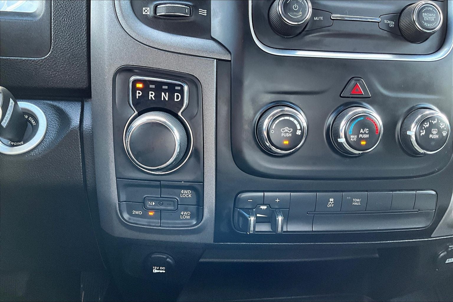 2022 RAM 1500 Classic Tradesman