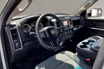 2022 RAM 1500 Classic Tradesman