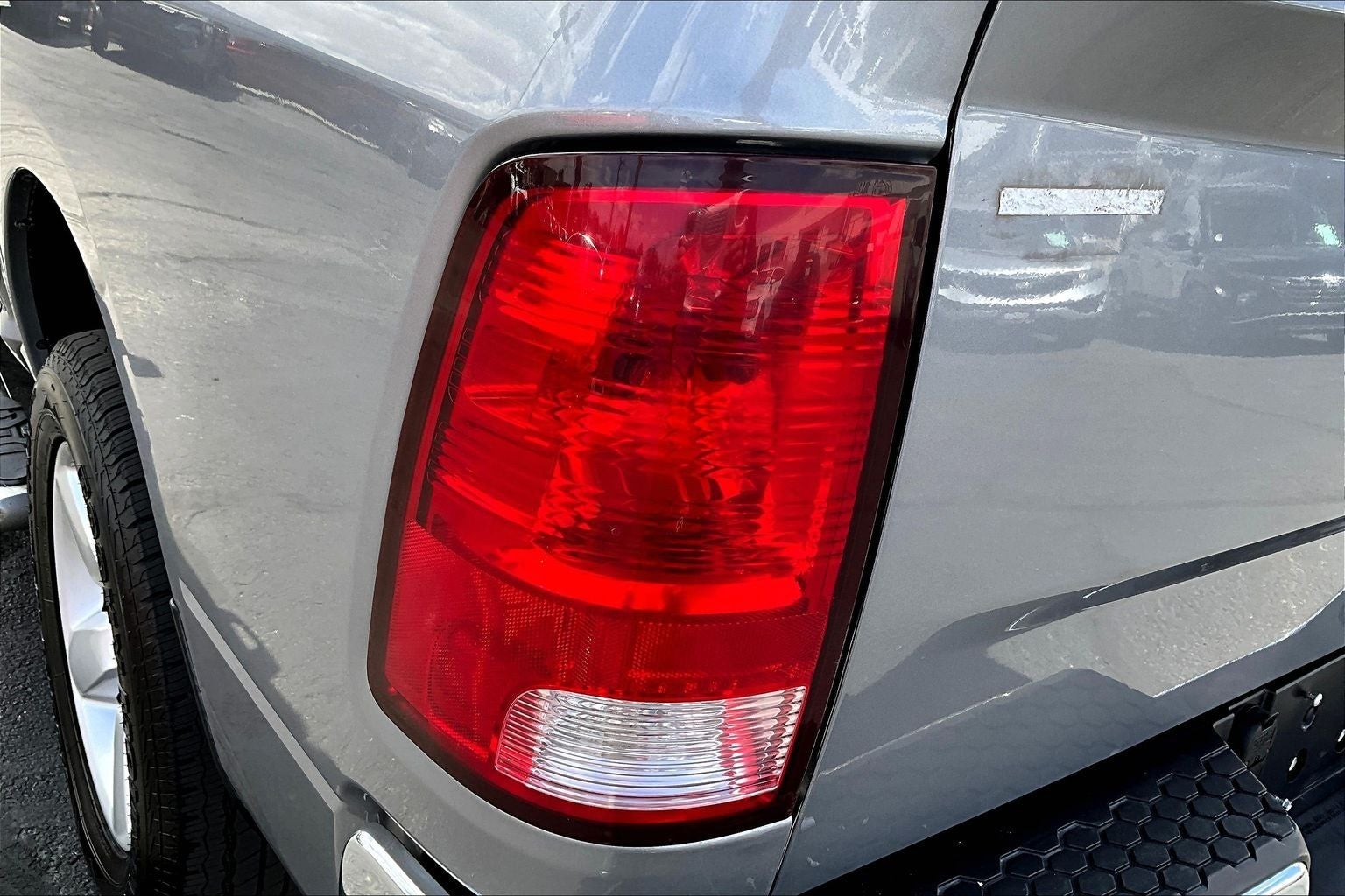 2022 RAM 1500 Classic Tradesman