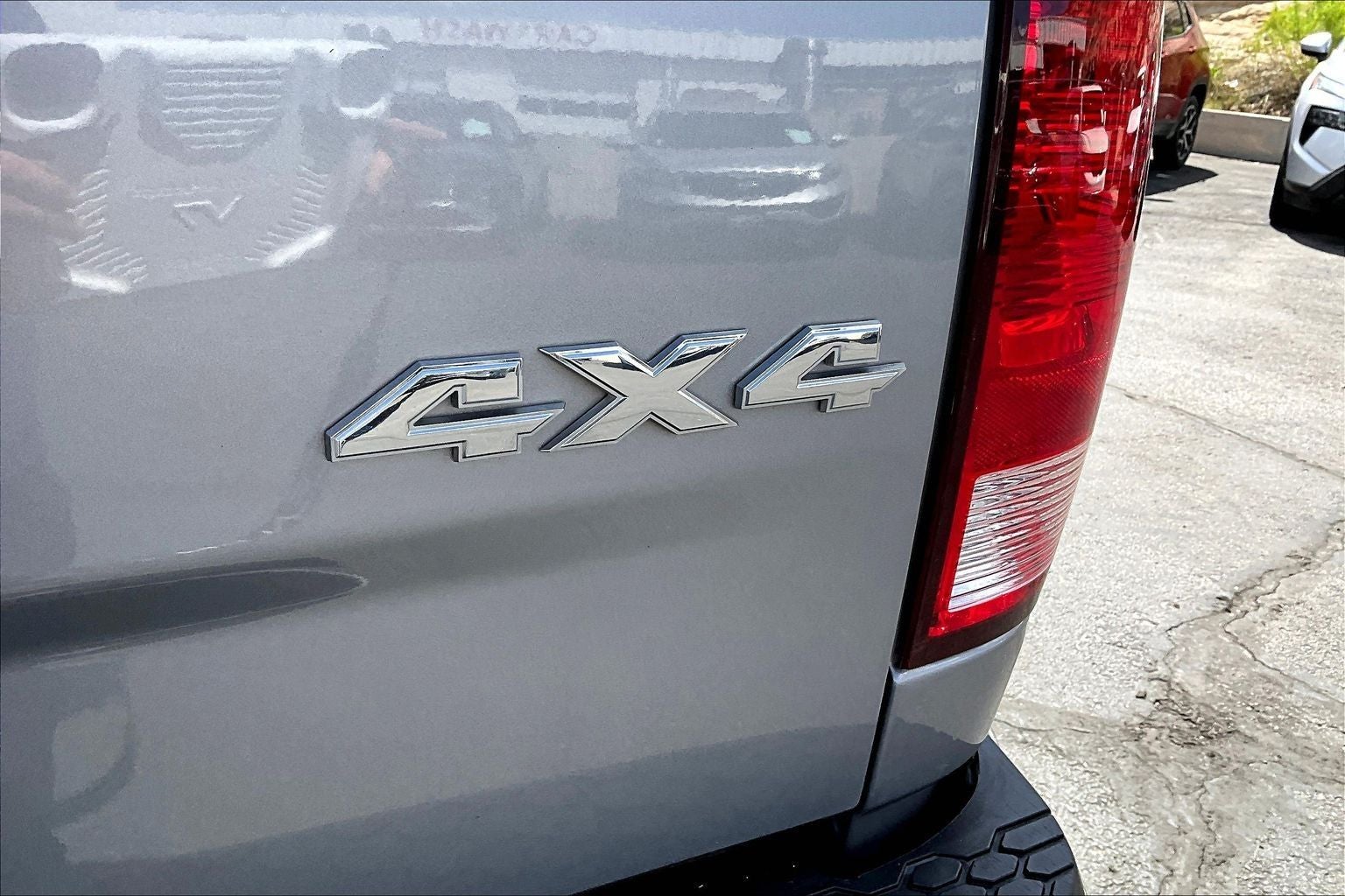 2022 RAM 1500 Classic Tradesman