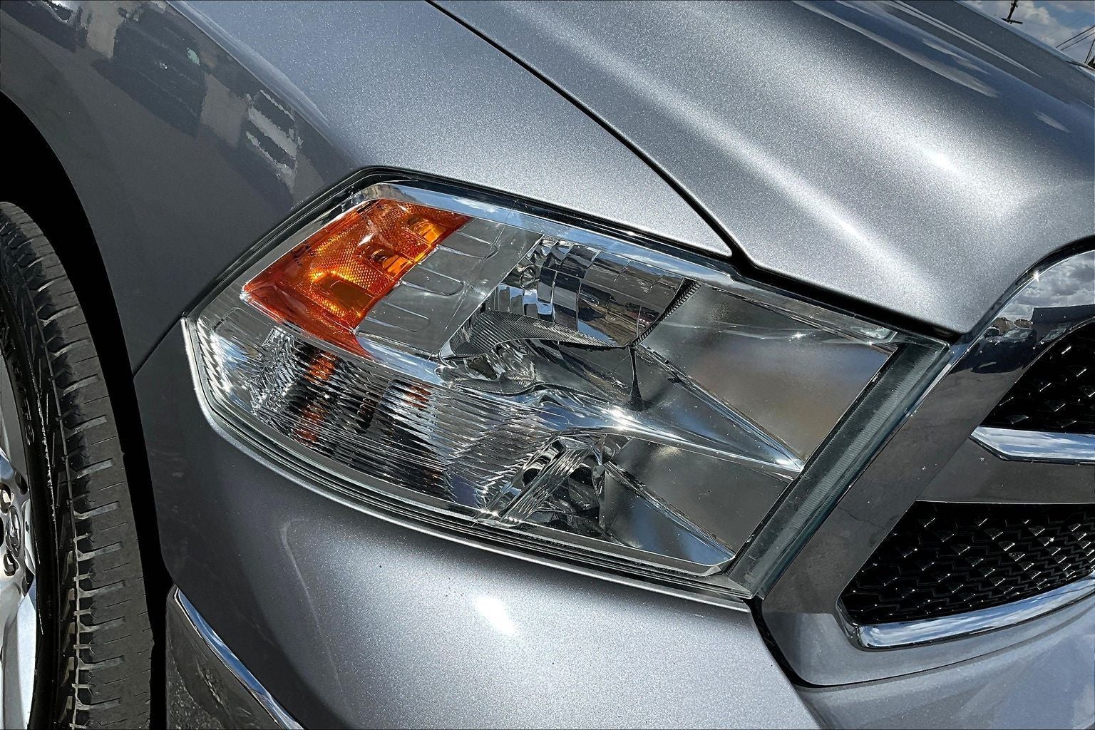 2022 RAM 1500 Classic Tradesman