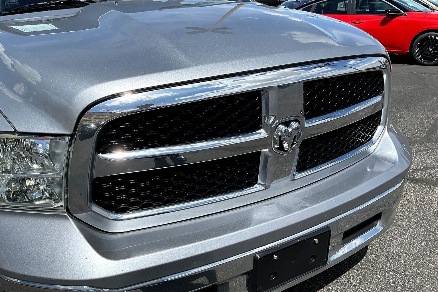 2022 RAM 1500 Classic Tradesman