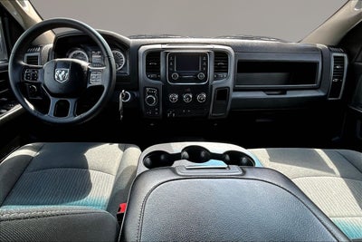 2022 RAM 1500 Classic Tradesman