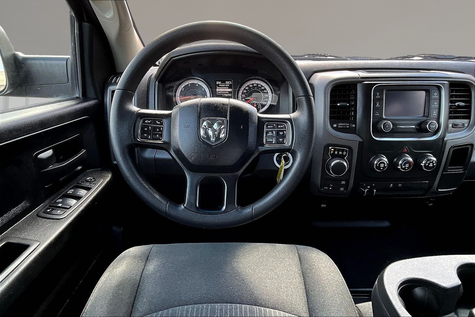 2022 RAM 1500 Classic Tradesman