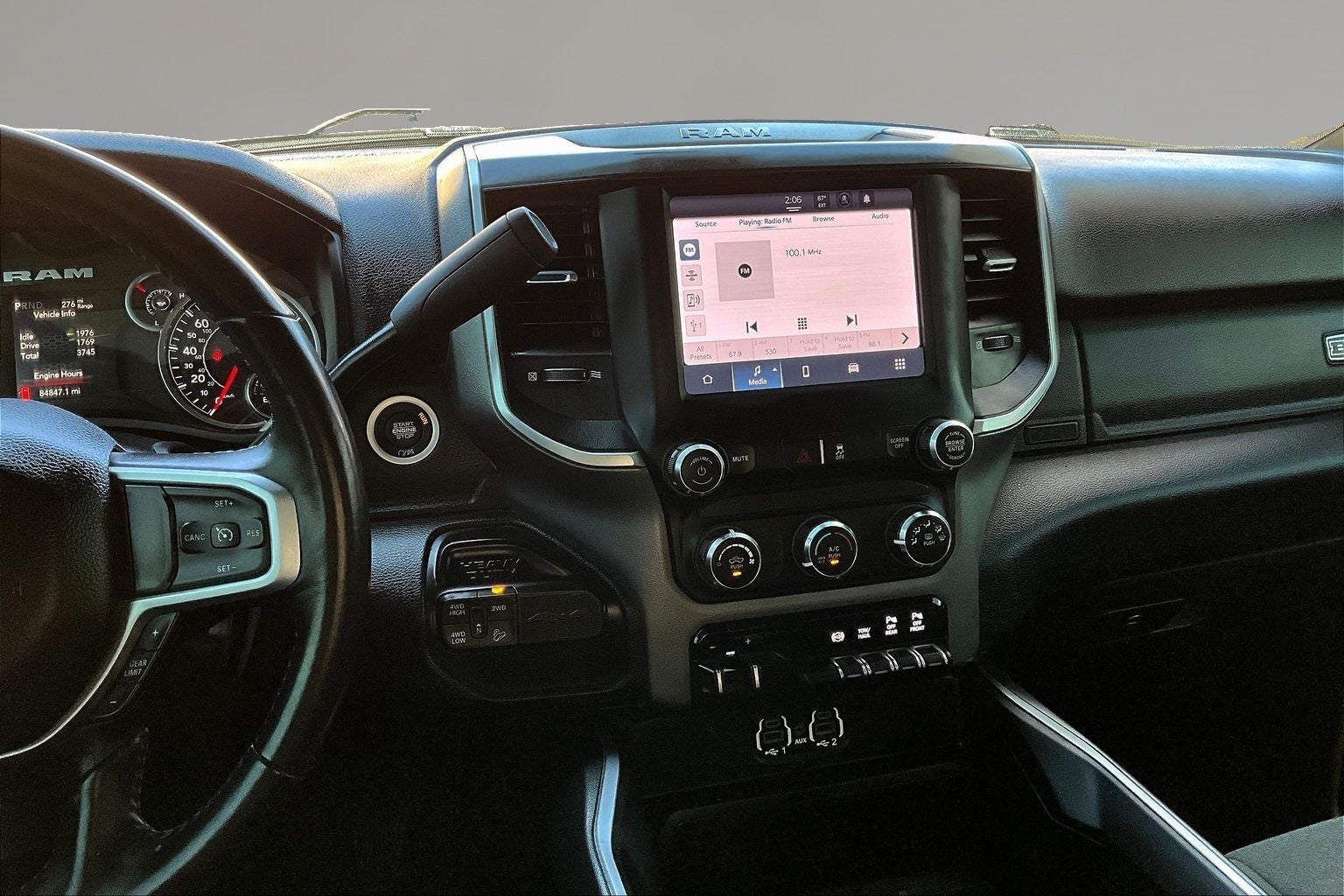 2024 RAM 2500 Big Horn