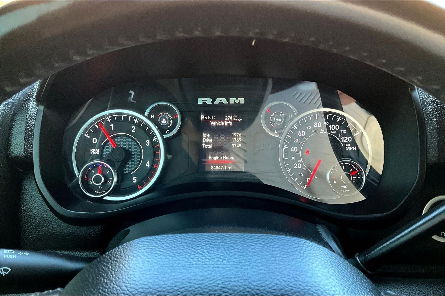 2024 RAM 2500 Big Horn