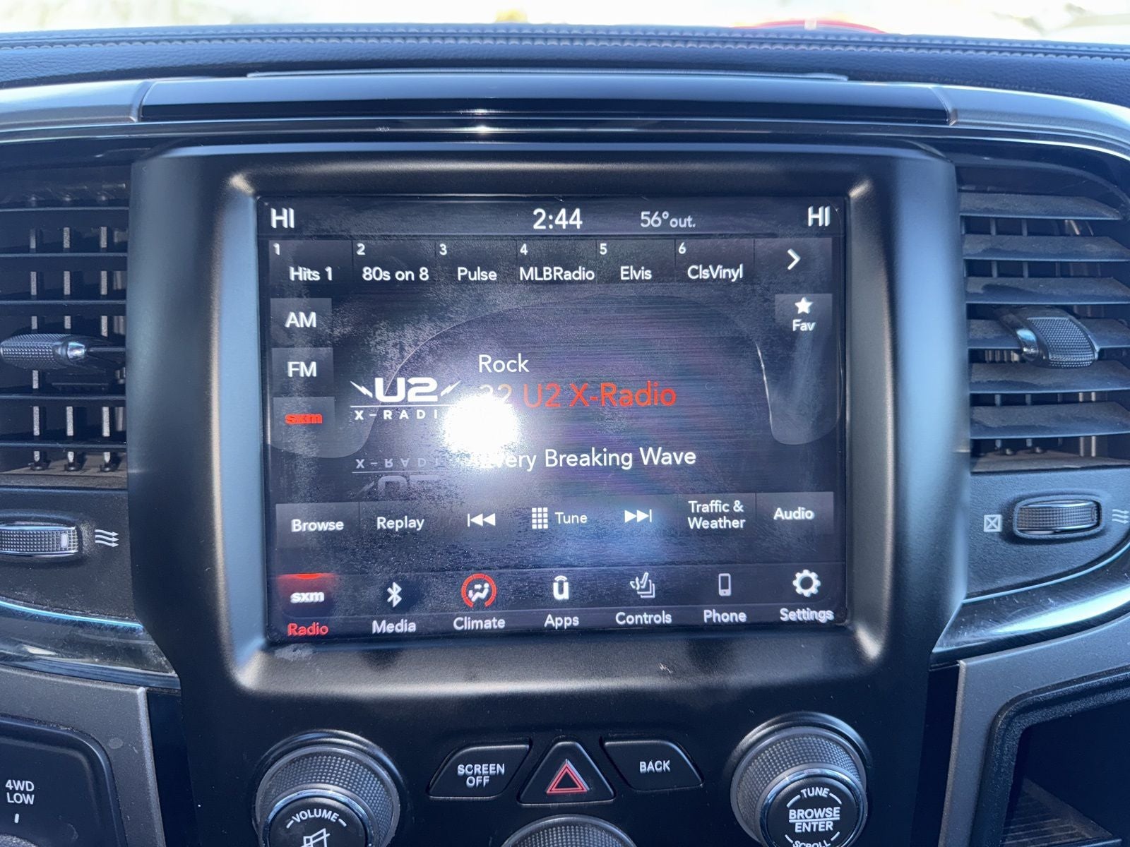 2018 RAM 2500 Laramie