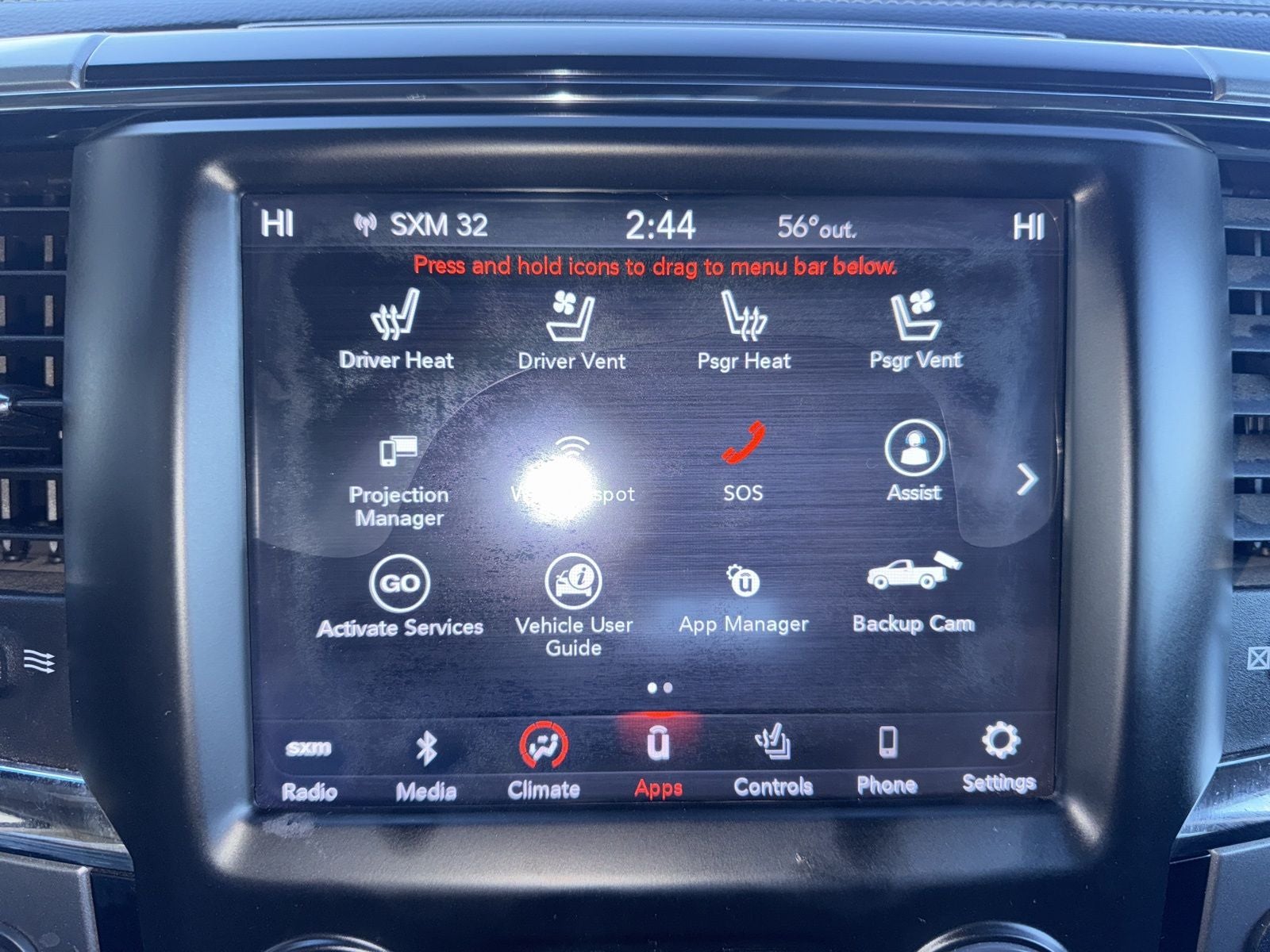 2018 RAM 2500 Laramie