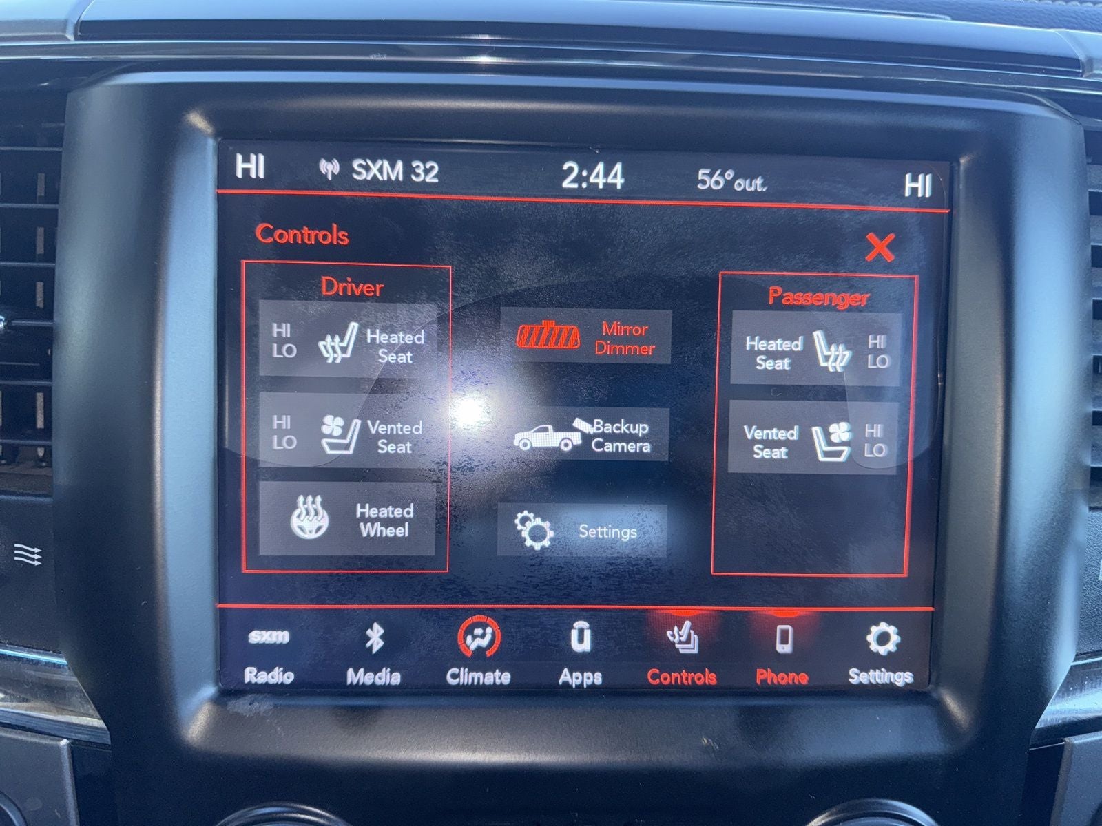 2018 RAM 2500 Laramie