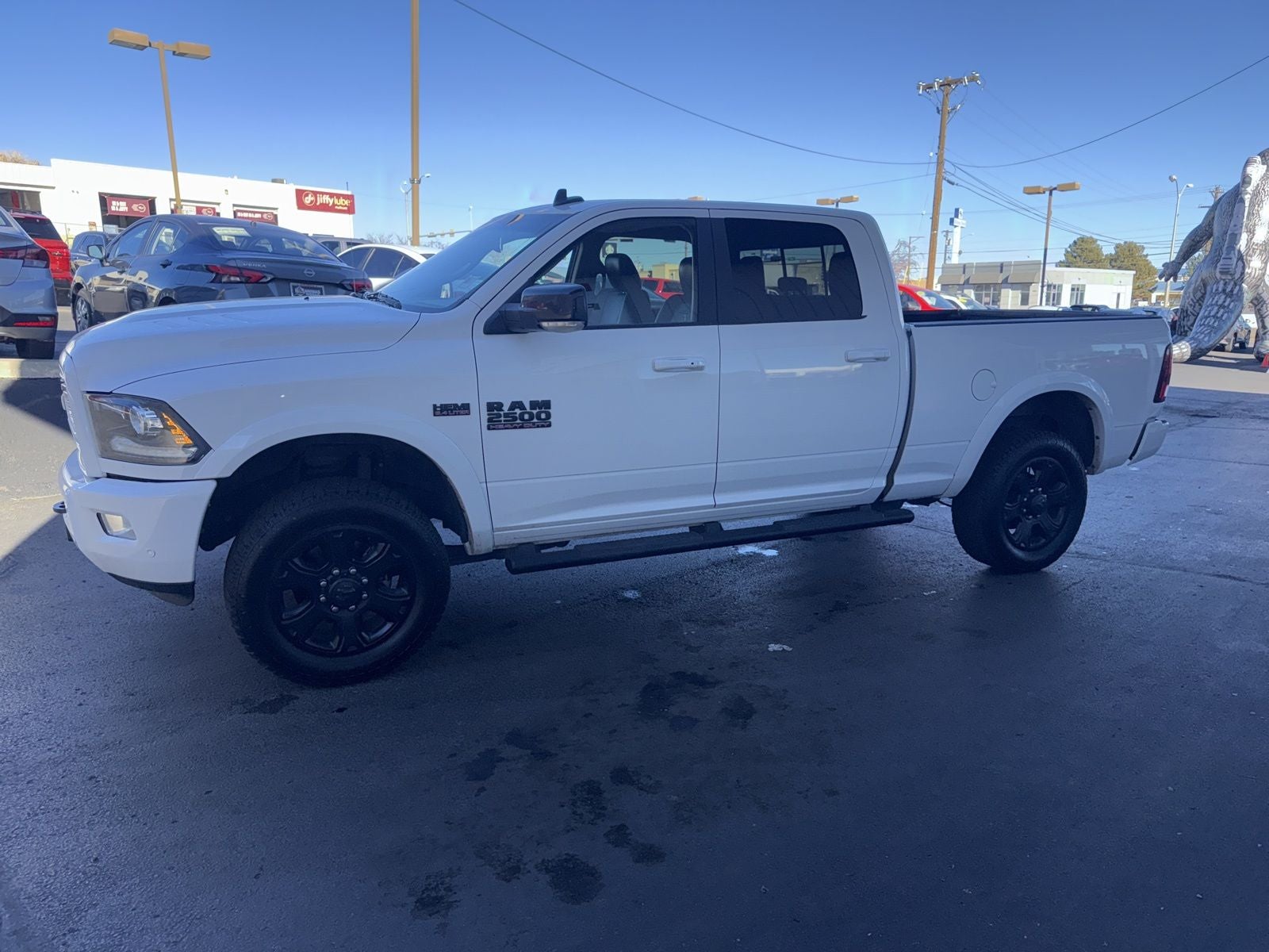 2018 RAM 2500 Laramie