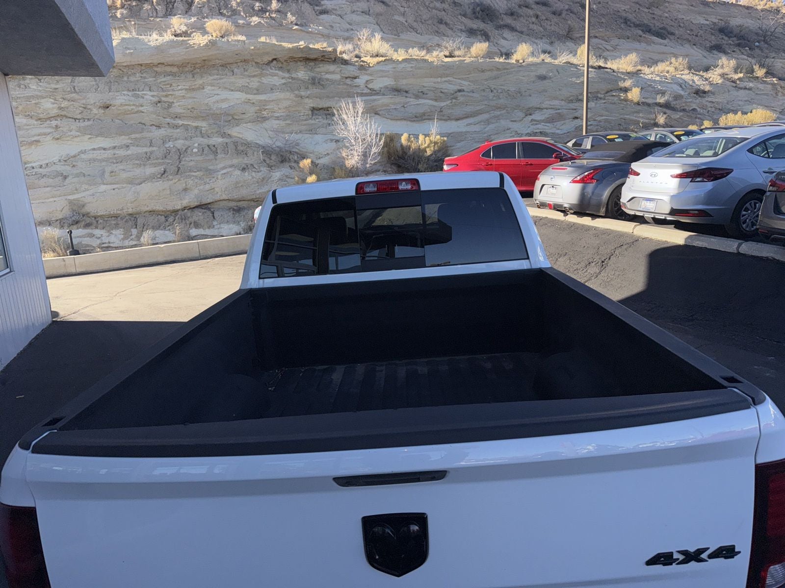 2018 RAM 2500 Laramie