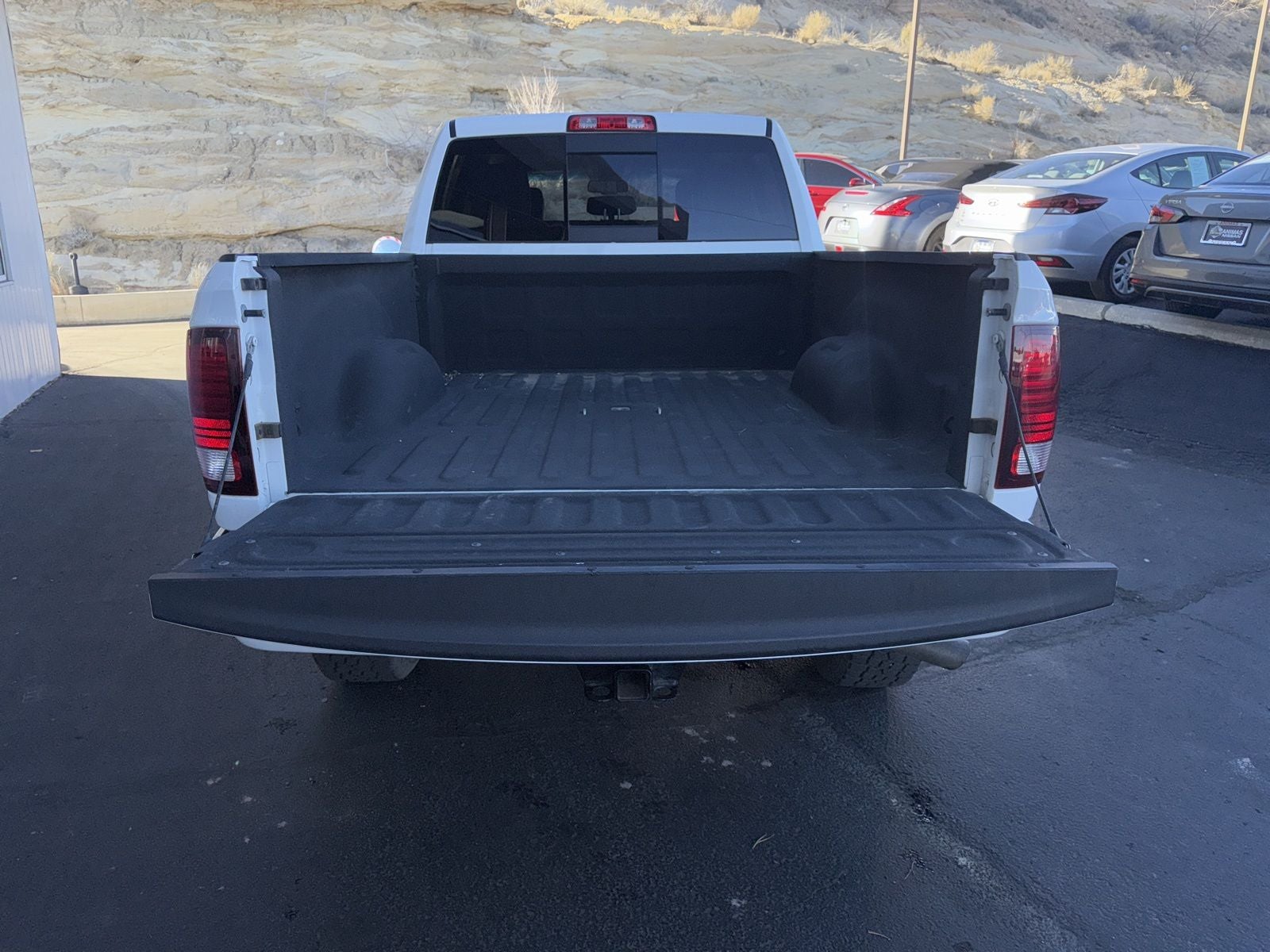 2018 RAM 2500 Laramie