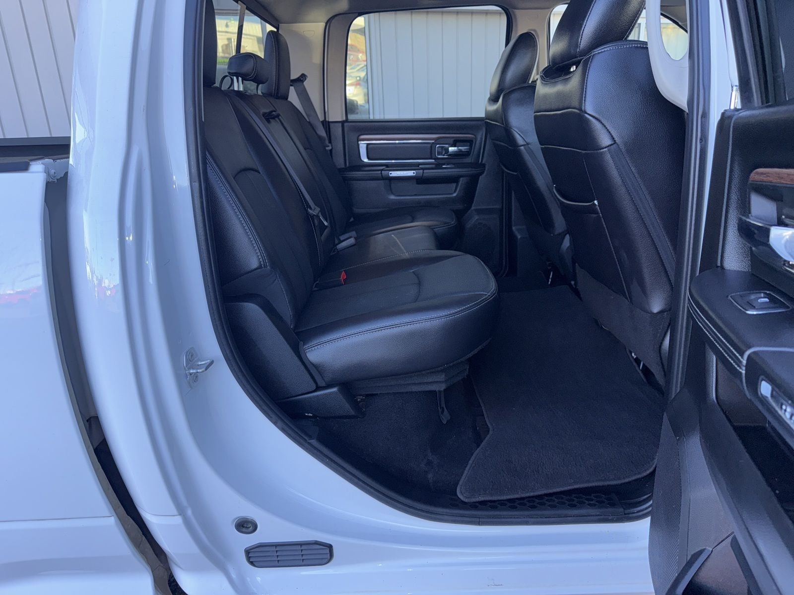 2018 RAM 2500 Laramie