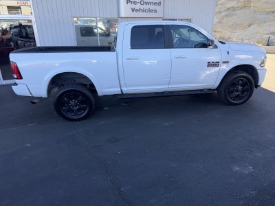 2018 RAM 2500 Laramie