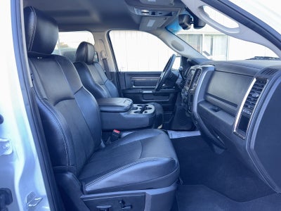 2018 RAM 2500 Laramie