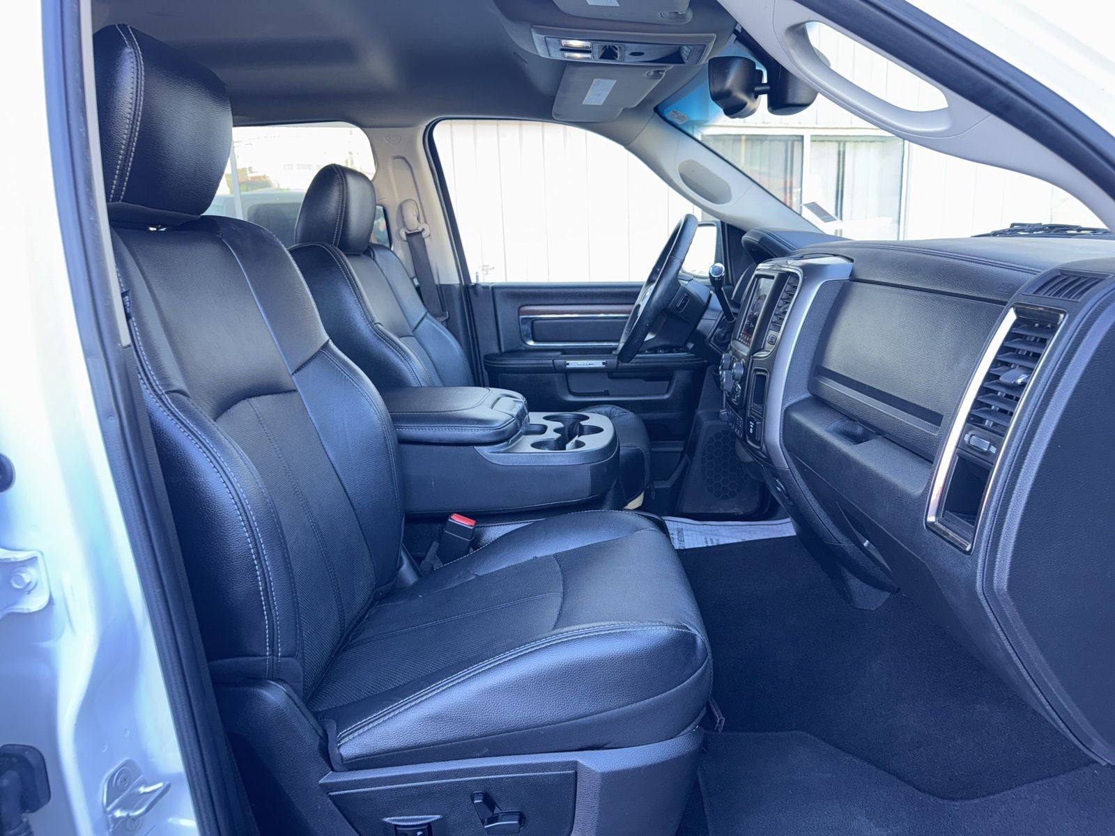 2018 RAM 2500 Laramie