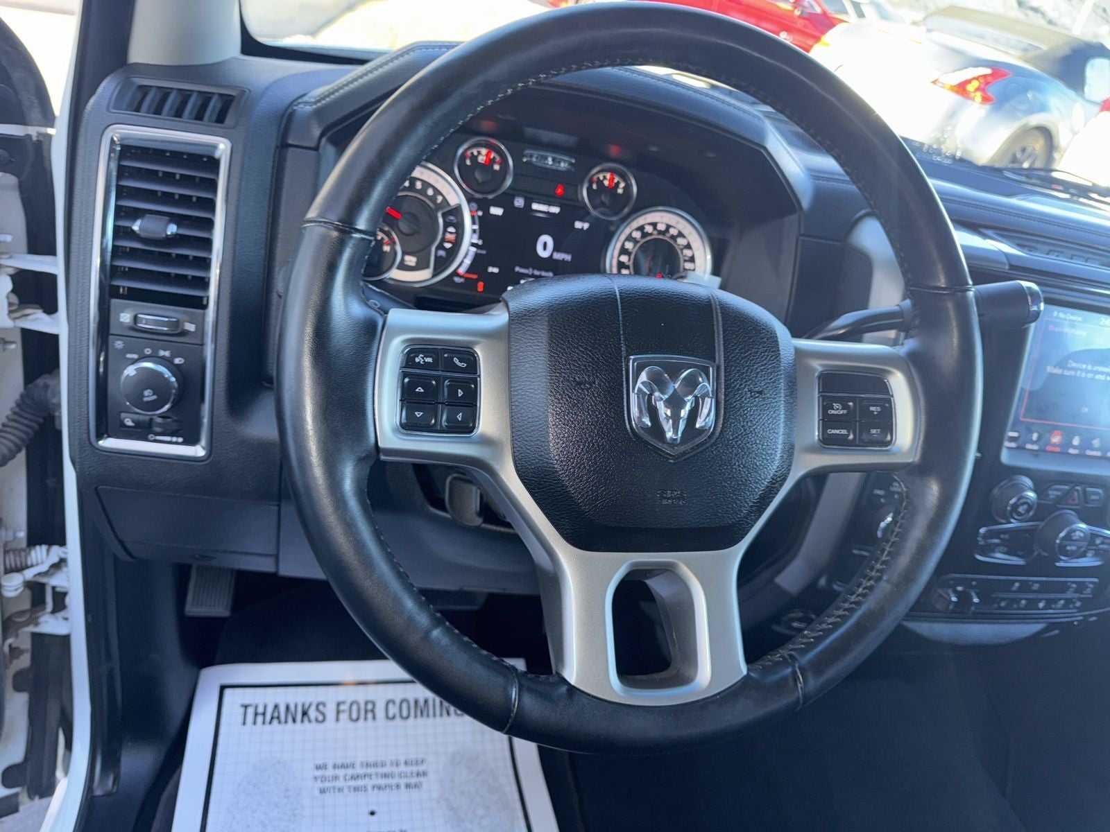 2018 RAM 2500 Laramie