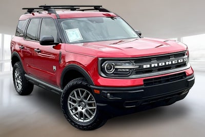 2021 Ford Bronco Sport Big Bend