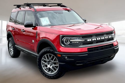 2021 Ford Bronco Sport Big Bend