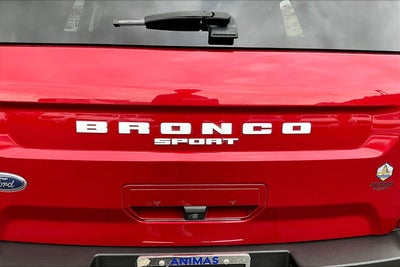 2021 Ford Bronco Sport Big Bend