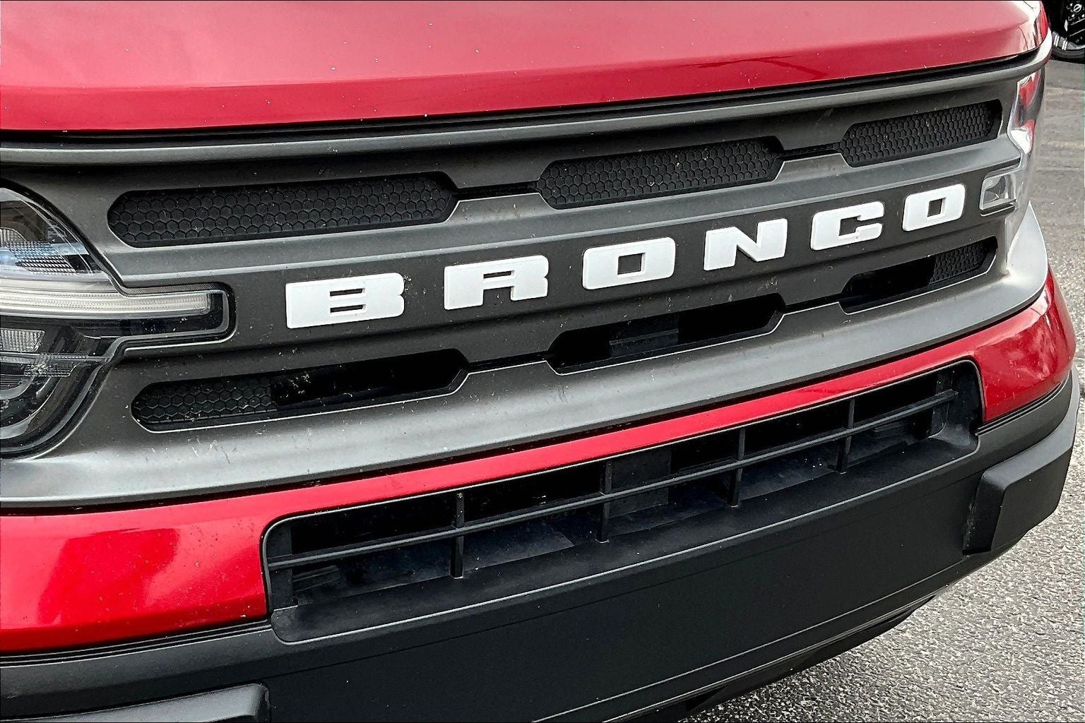 2021 Ford Bronco Sport Big Bend