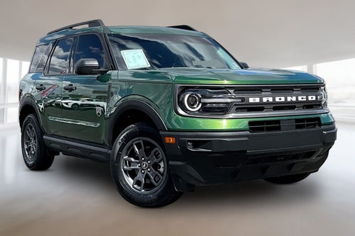 2024 Ford Bronco Sport Big Bend