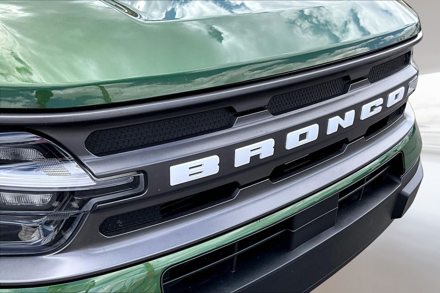 2024 Ford Bronco Sport Big Bend