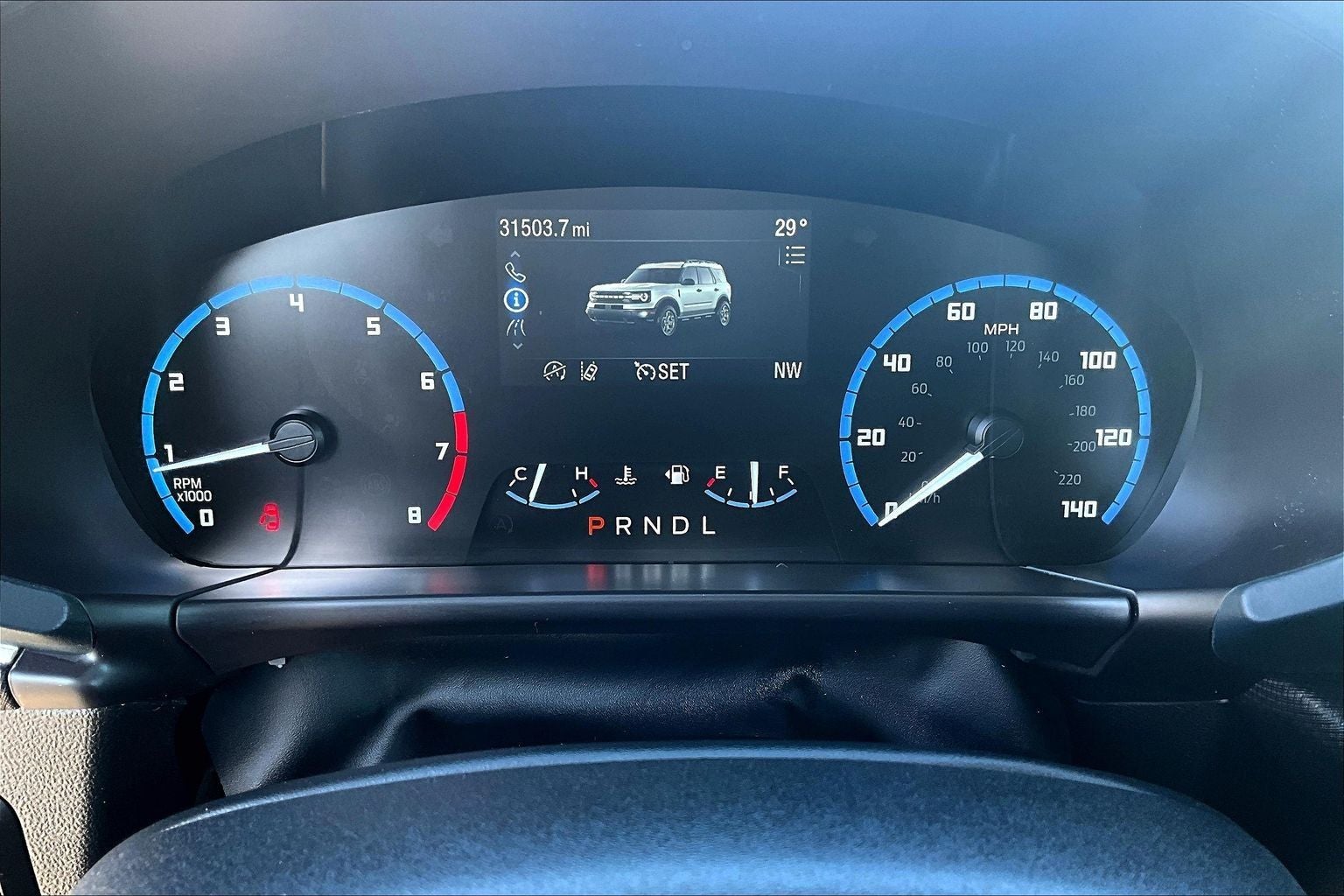 2023 Ford Bronco Sport Heritage