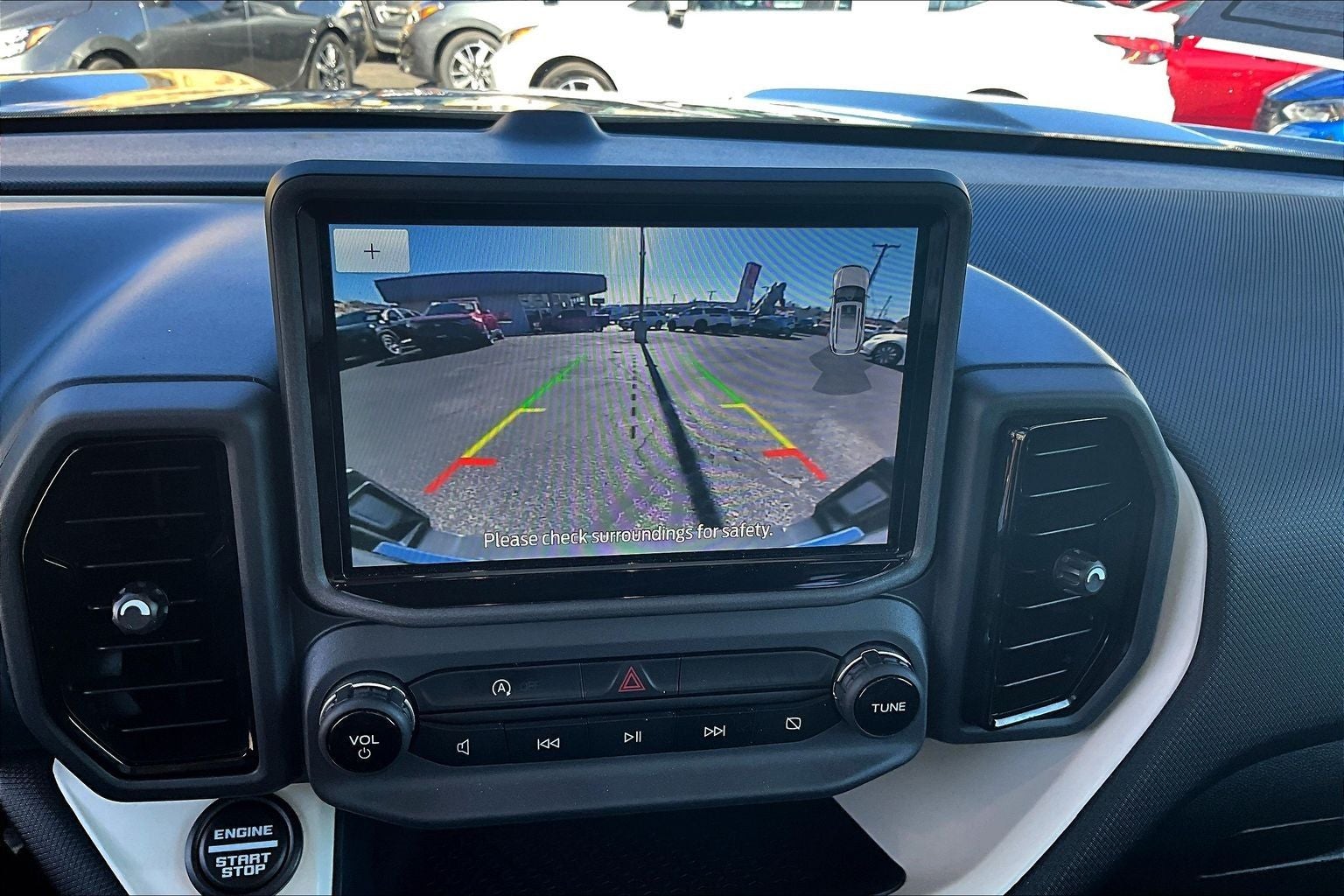 2023 Ford Bronco Sport Heritage