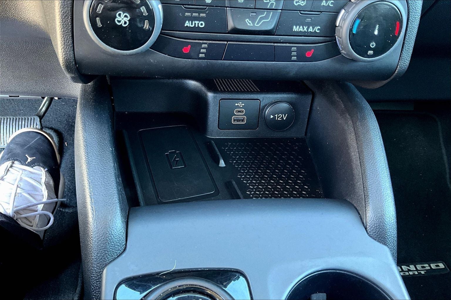 2023 Ford Bronco Sport Heritage