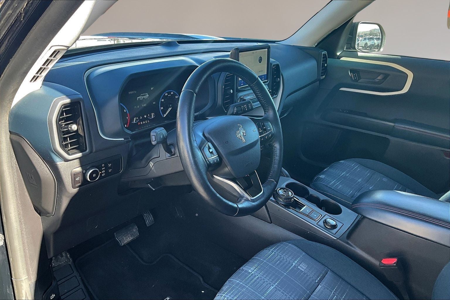 2023 Ford Bronco Sport Heritage